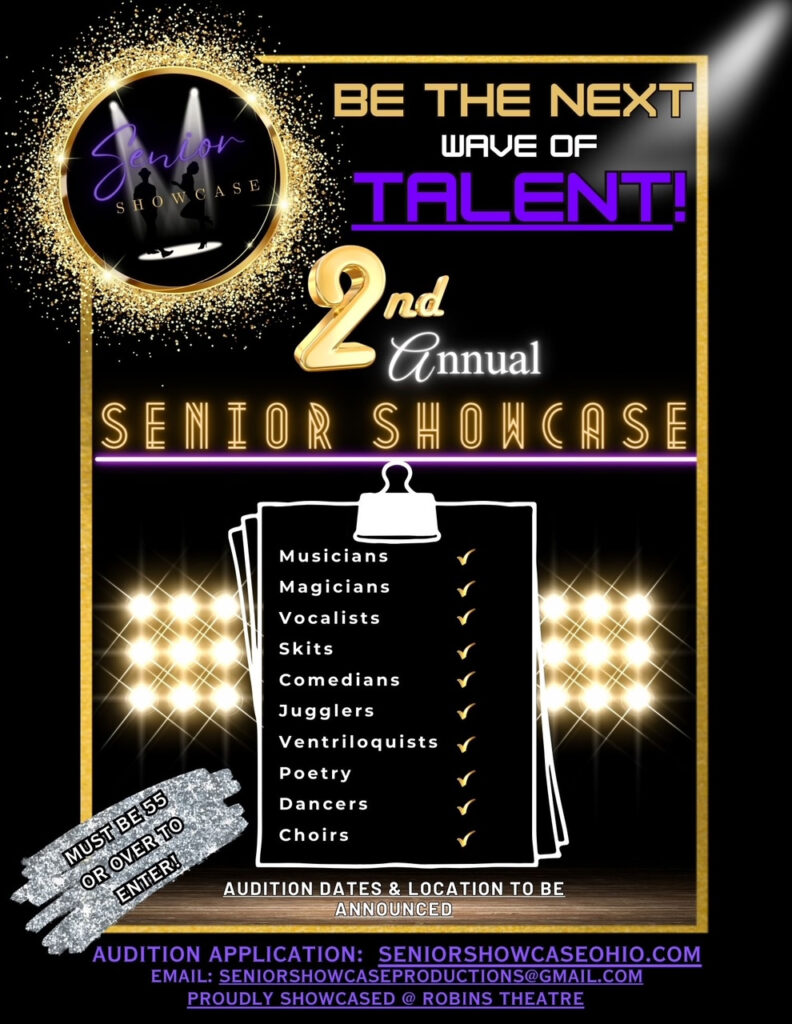 Senior Showcase 2024 Talent Show